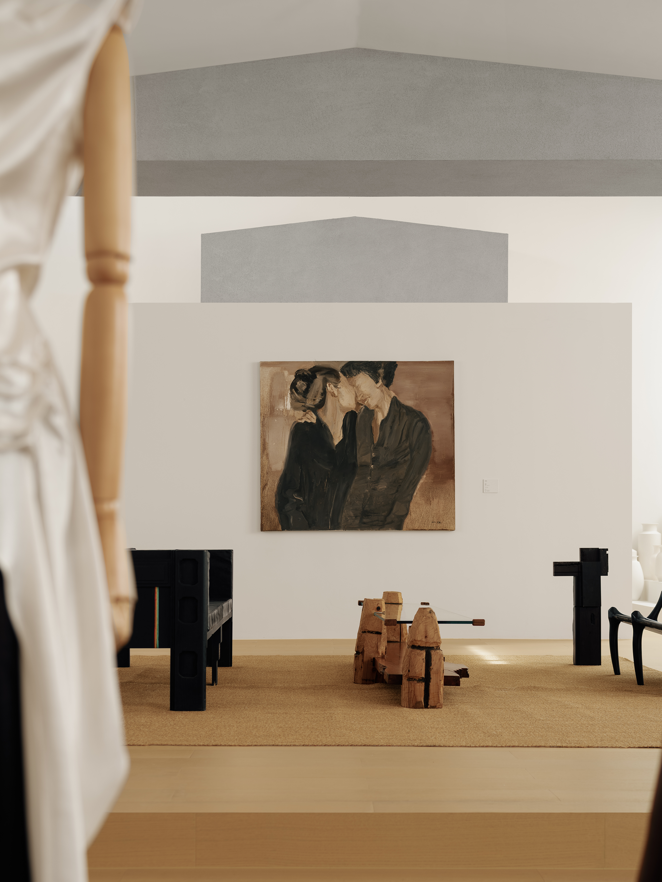 一座以服装之名的艺术展厅丨中国广州丨路见设计 SEEDESIGN-24