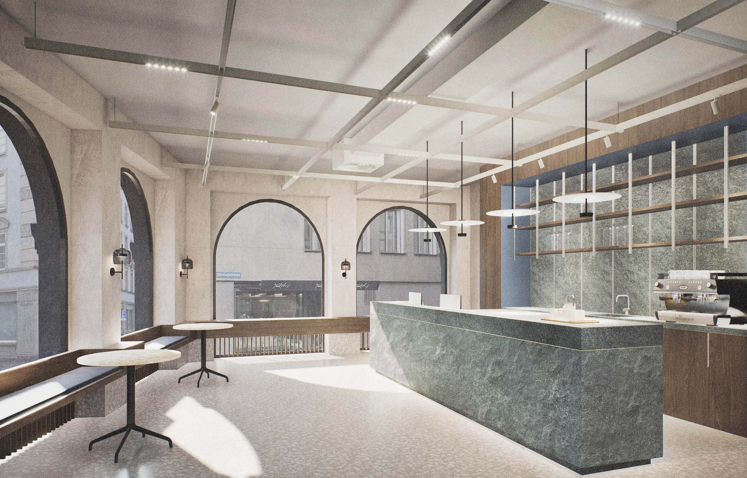 - Eine Vision für eine Zürcher Privatbank - MACH Architektur-19