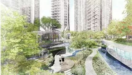 龙湖天奕 | 山水共生的城市秘境-42