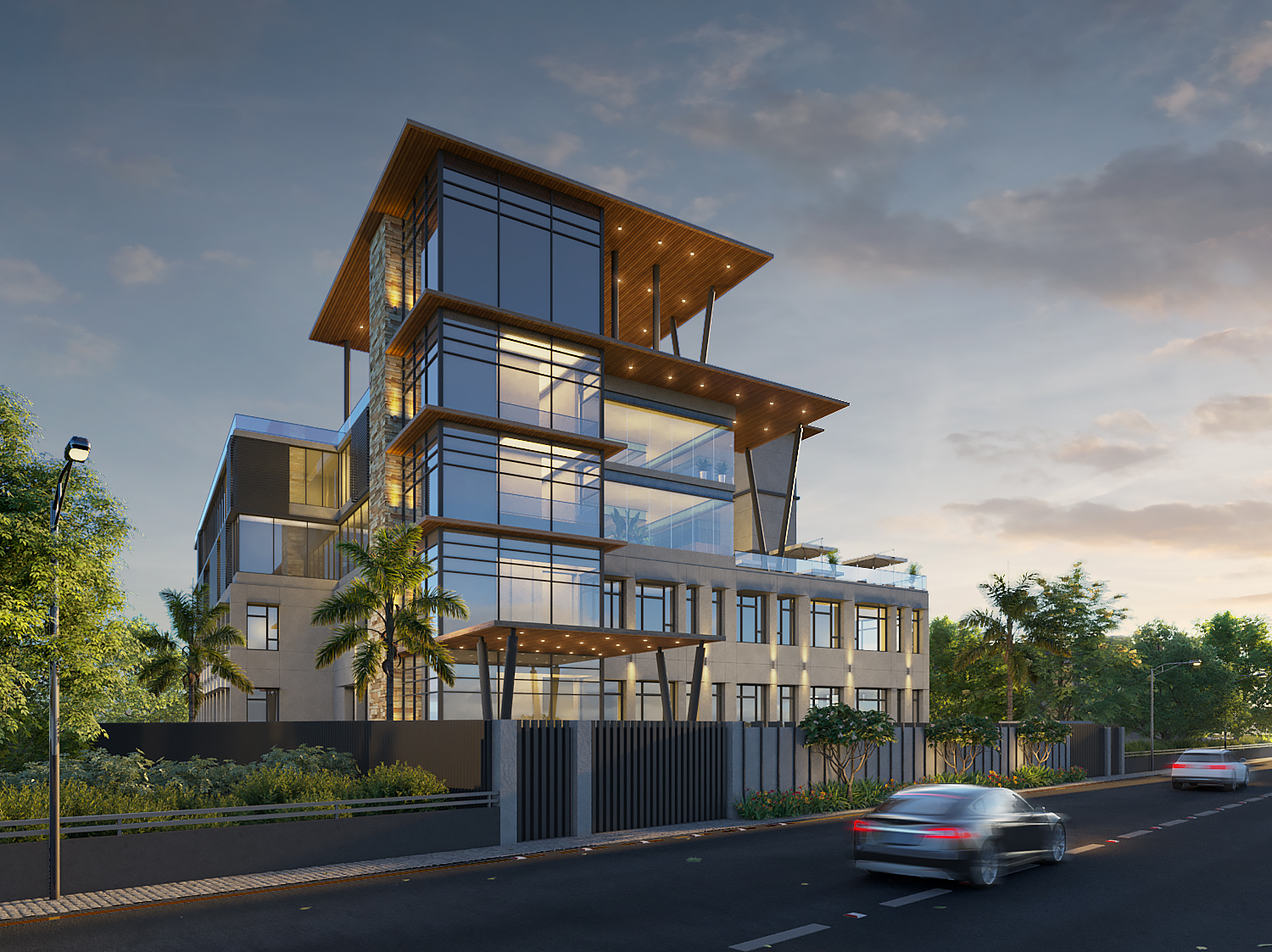 D10 商业项目丨印度丨EDGE DESIGN-5