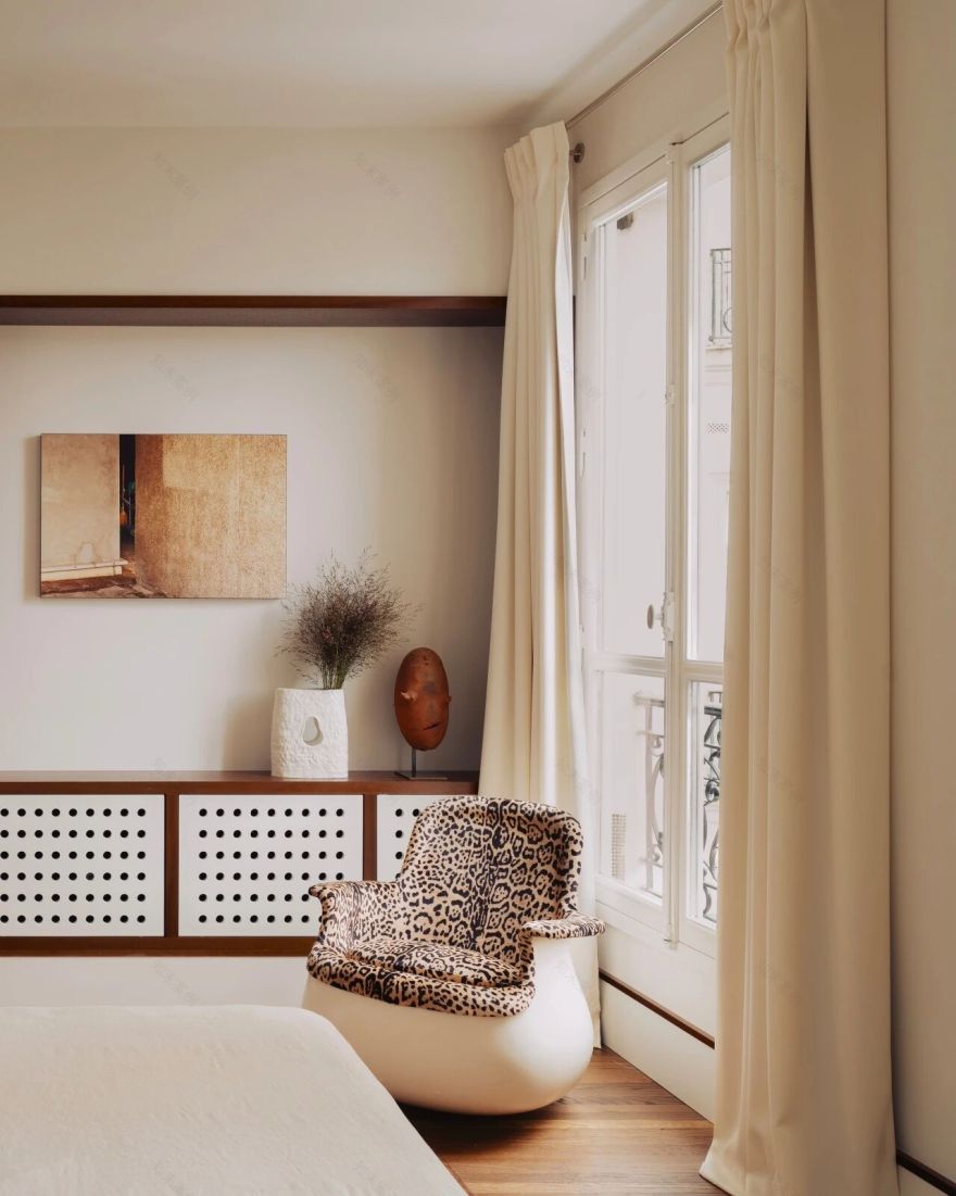 与艺术共同生活,四位法国当红设计师,首度公开“藏家心得”-106