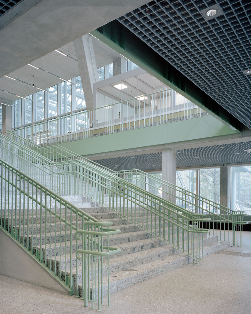 ZIN(布鲁塞尔世界贸易中心改造项目)丨比利时-16