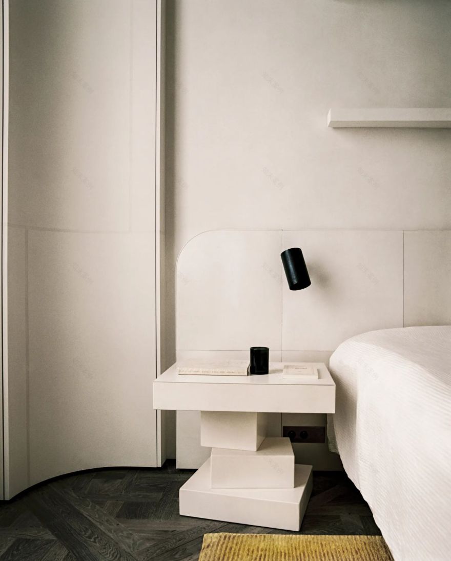 法式空间丨Isabelle Stanislas-12