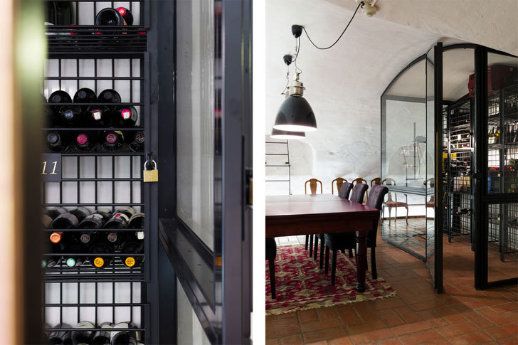 斯德哥尔摩完美阁楼 | 高空间、原木梁、自然光-14