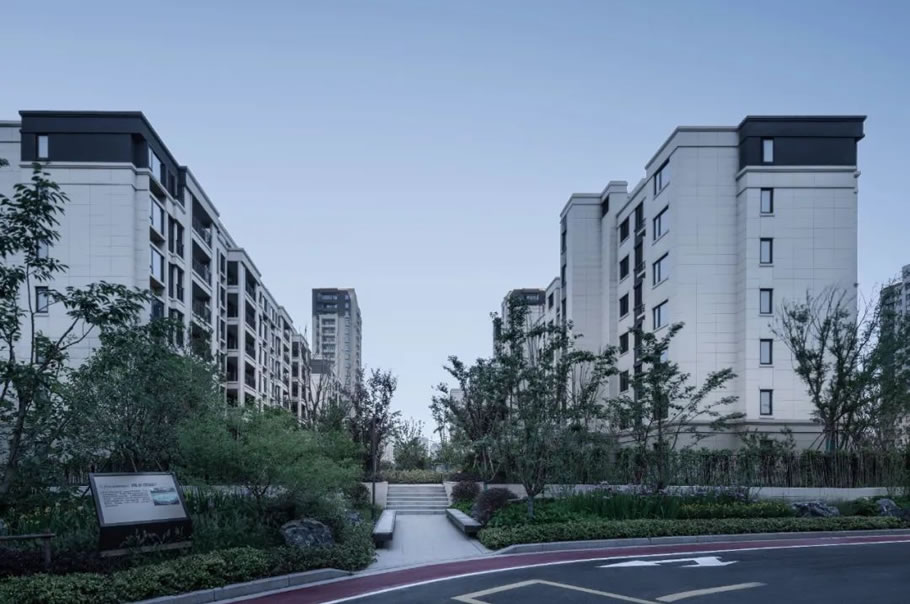 浙江宁波“岛之缘起”宜居社区设计丨中国宁波丨MPG | 摩高设计-68