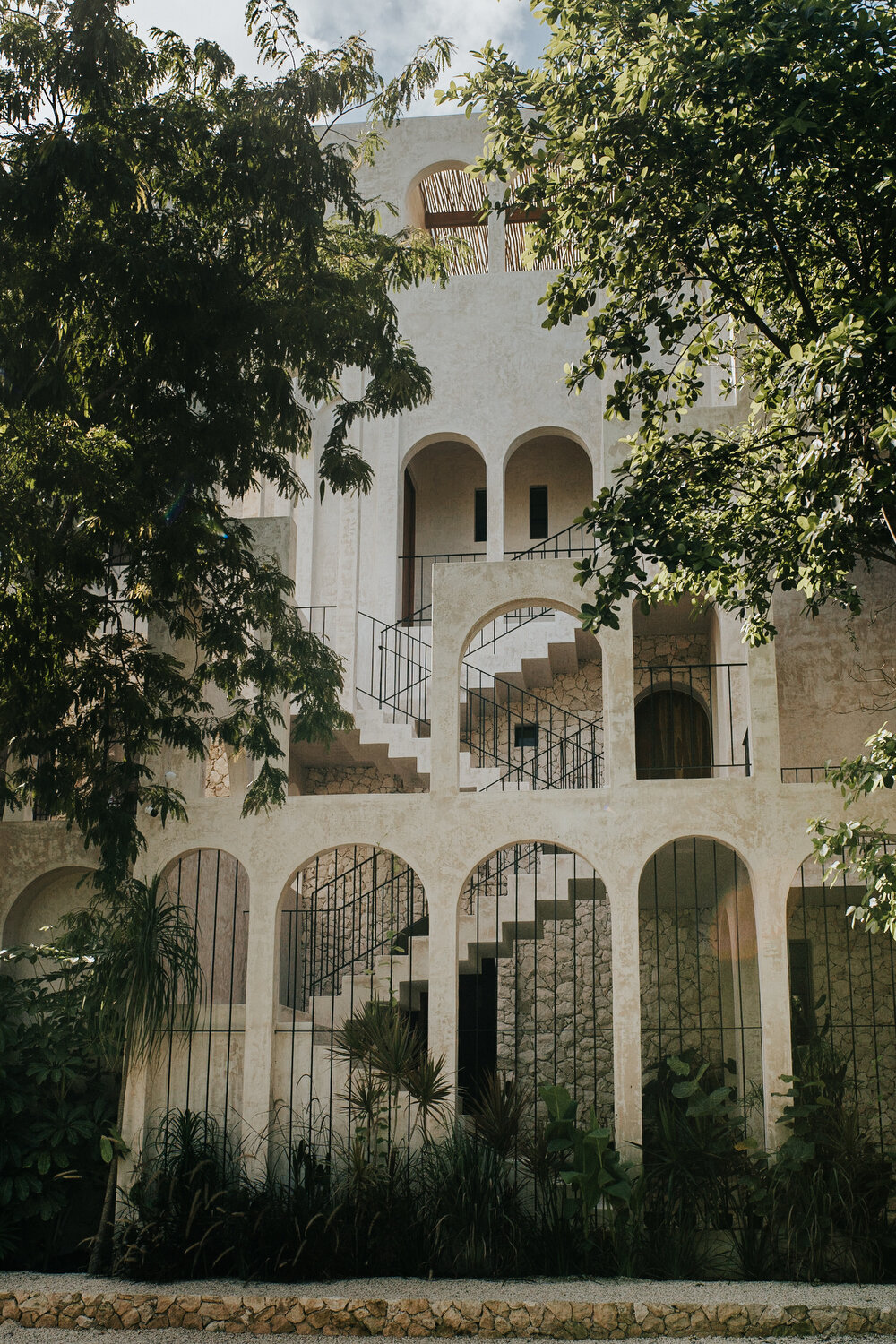 Fosil Tulum 住宅综合体丨墨西哥丨Terreo 工作室-0