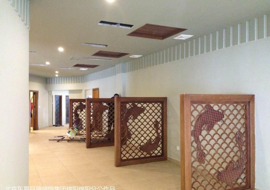 
绵阳市斑鱼庄 -2