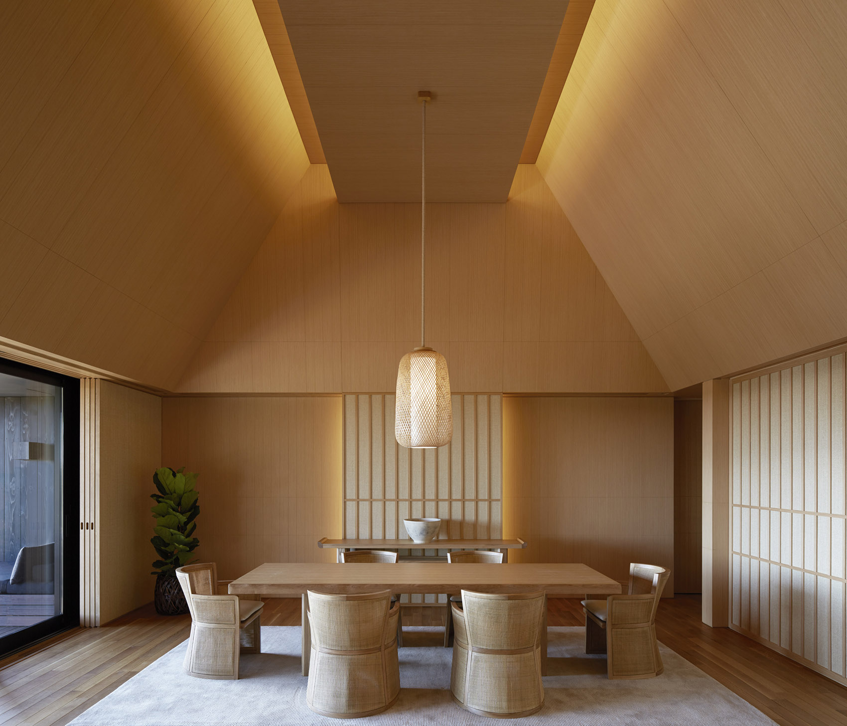 安缦伊沐温泉度假村，日本 / Kerry Hill Architects-94