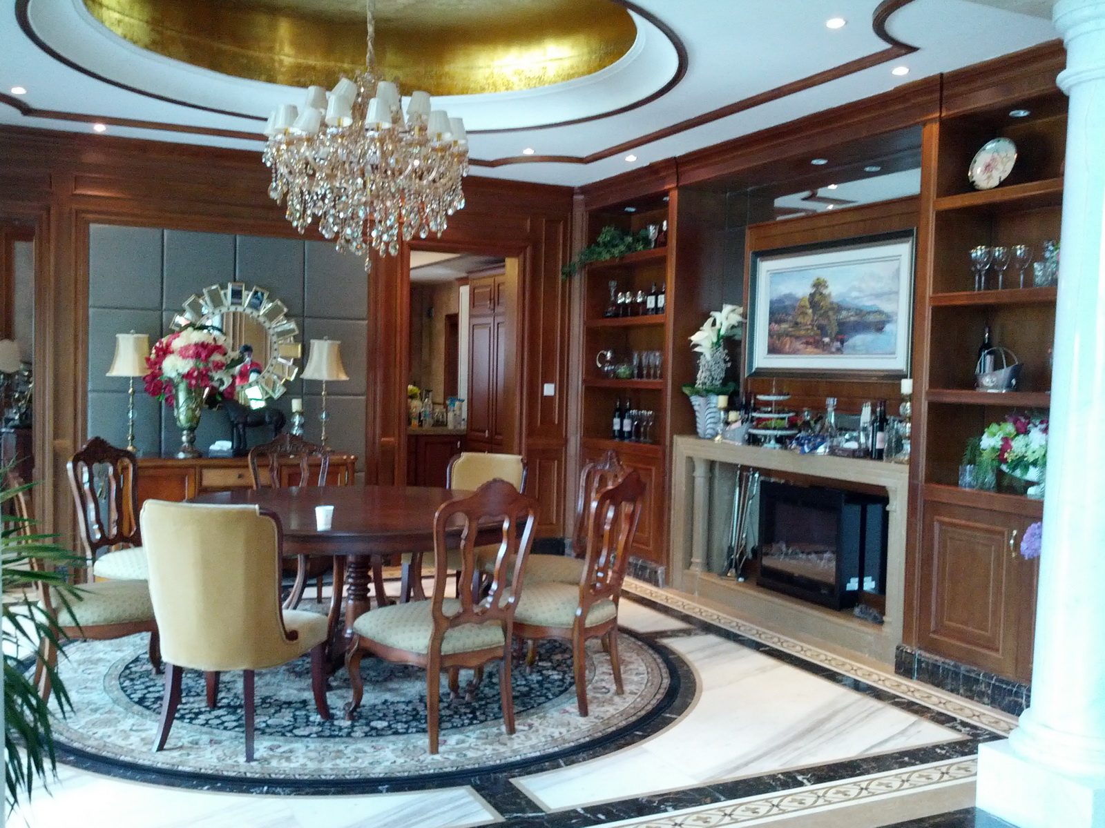 长沙碧桂园山湖城钻石 墅-12