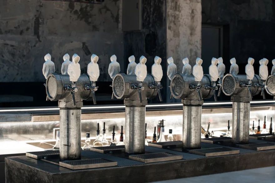 Long 酒吧丨中国上海丨贰木建筑-43