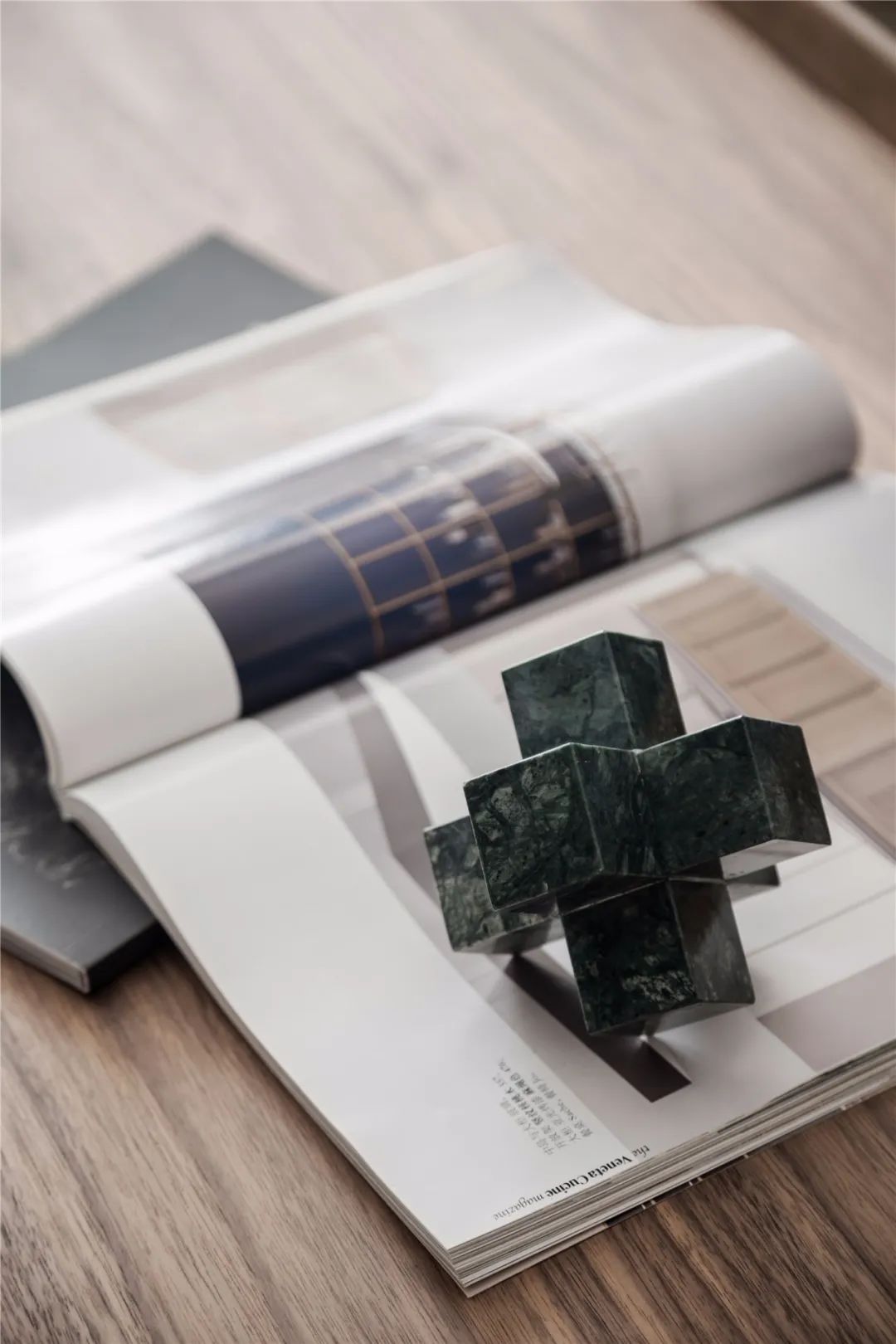 幸福の边缘 · 江苏太仓慢生活家居设计丨中国江苏丨几何空间设计事务所-5