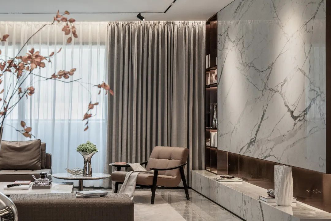 融创 · 东山府又一颠覆设计： “剧场式”大平层，重创空间使用价值-12