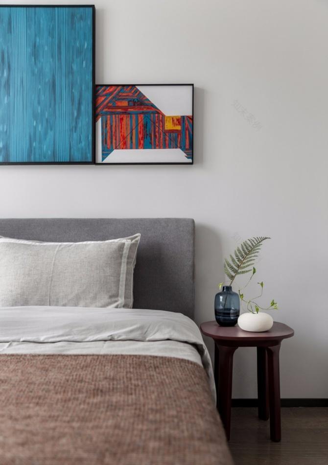 深圳花样年样板间 | 自然摩登家居的包容性设计-29