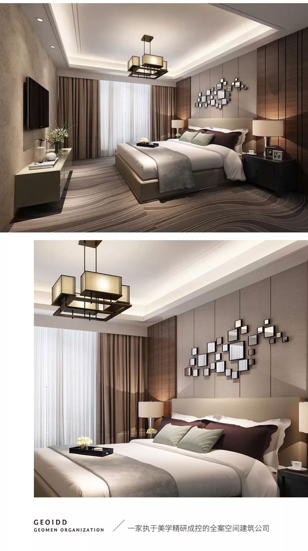 融侨外滩林宅 | 现代简约风格打造舒适生活空间-11