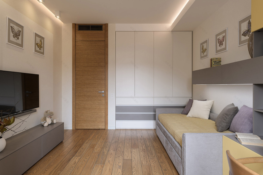 和谐丨TETIANA DENYSENKO INTERIOR DESIGN-37