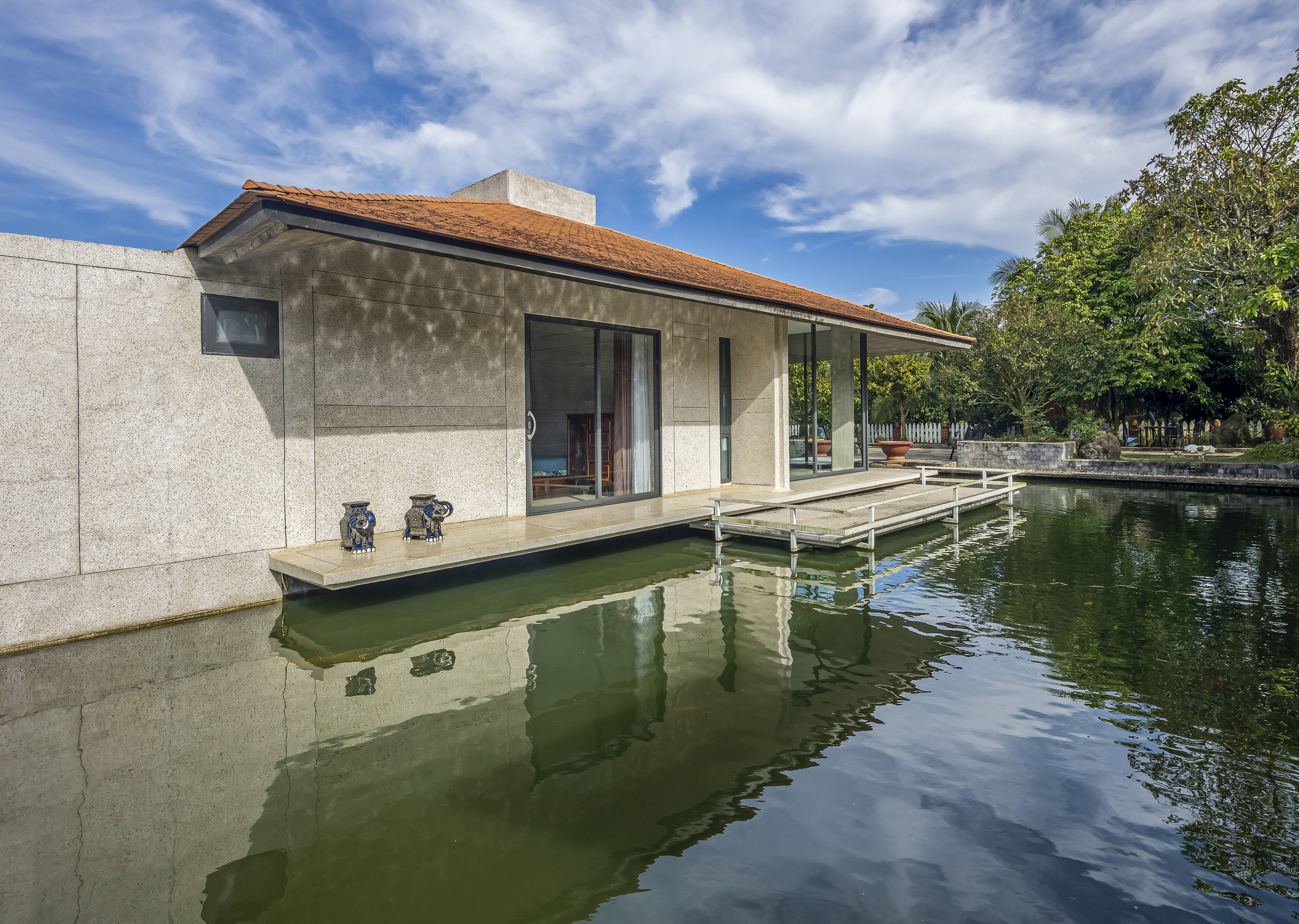 静修别墅丨越南丨Time Architects-25