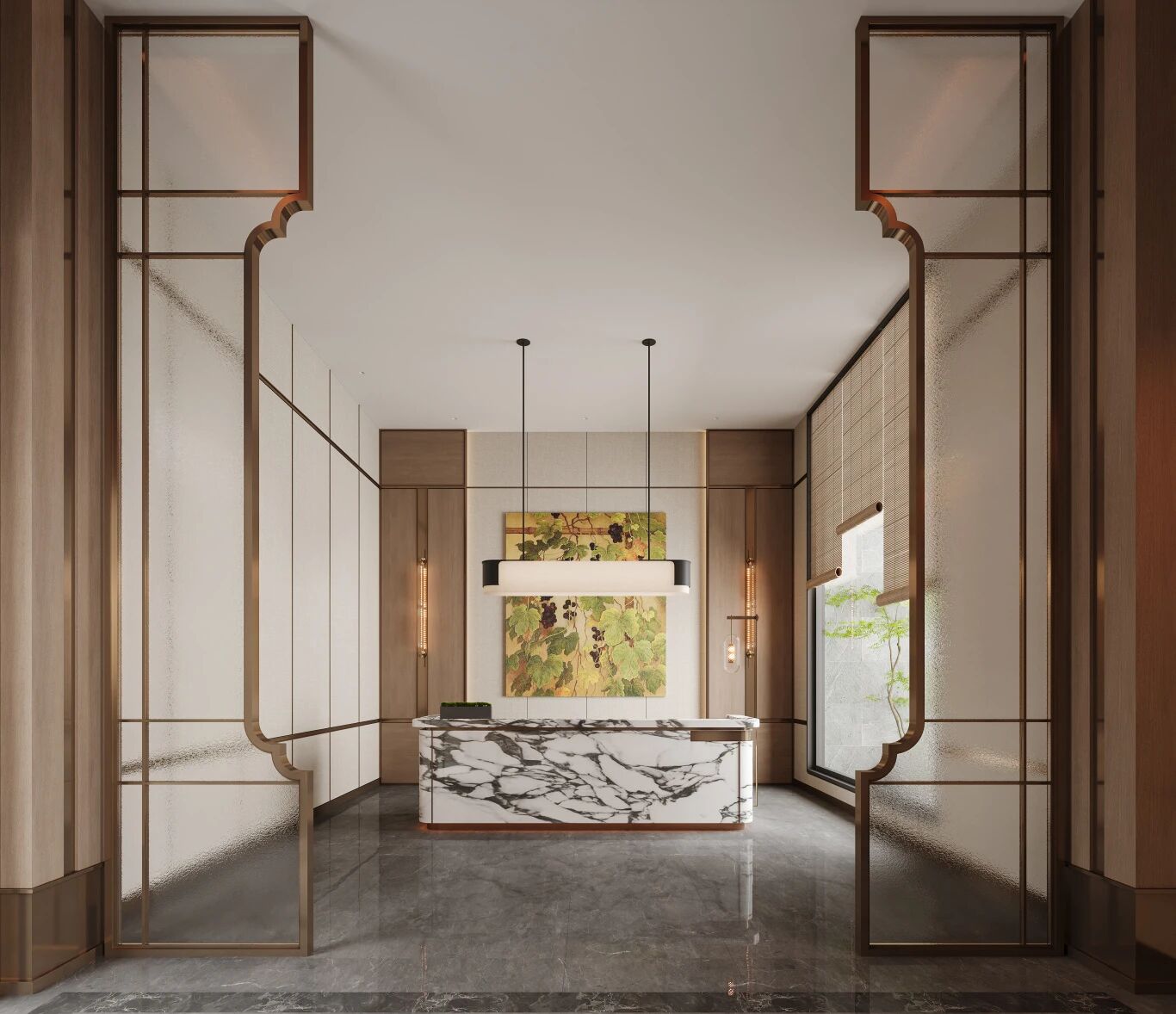 云水禅心丨国广一叶庄锦星设计事务所-19