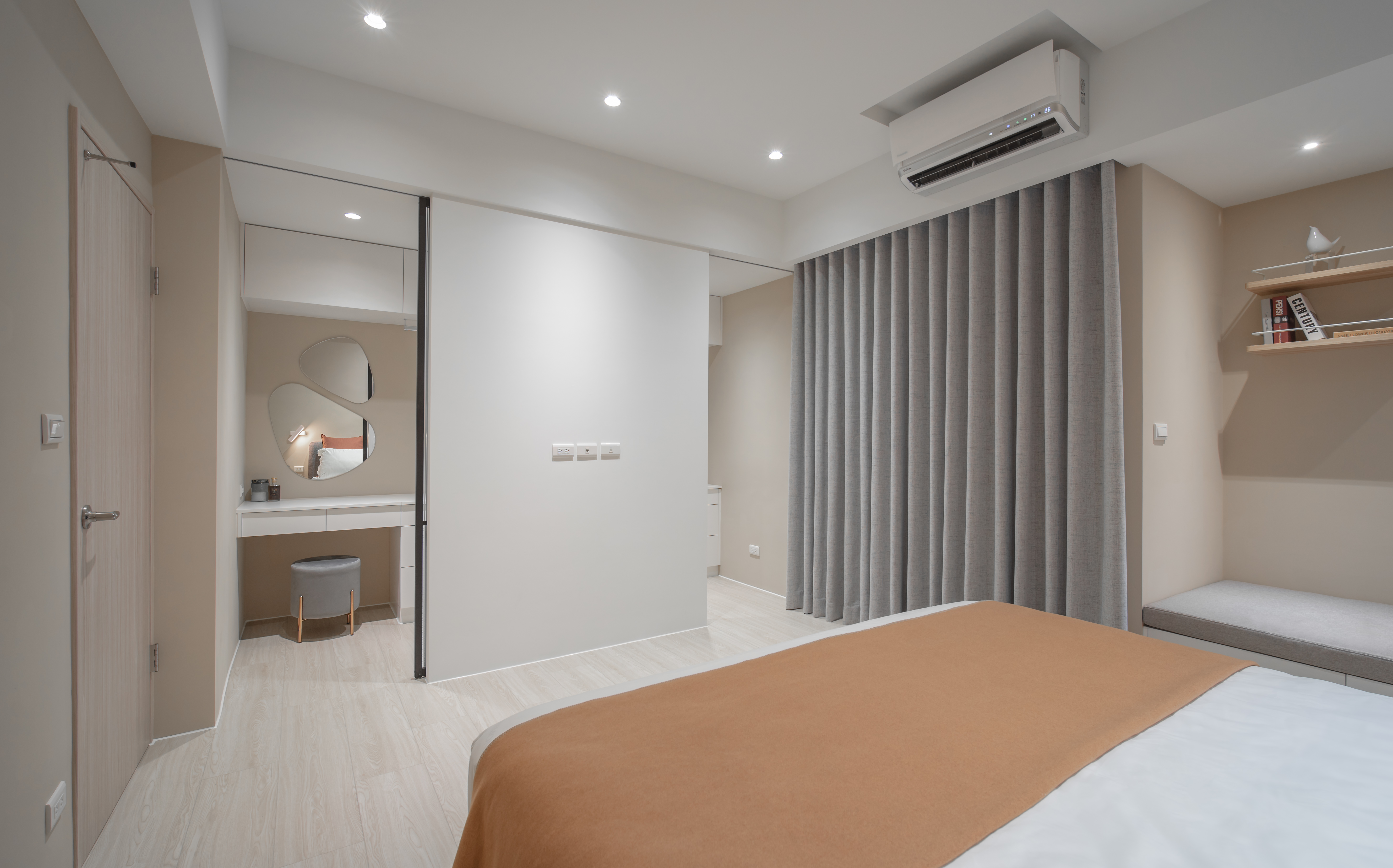 Haven Space Design 室内设计项目丨中国台中-48