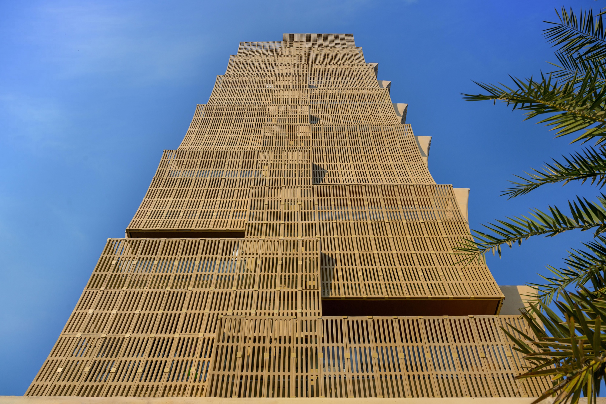 蓝天公寓 丨印度丨Sanjay Puri Architects-31