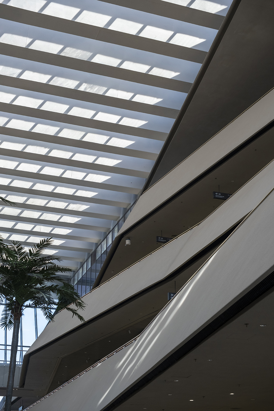 华南理工大学广州国际校区二期工程  E3地块图书馆档案馆丨中国广州丨华南理工大学建筑设计研究院有限公司-71