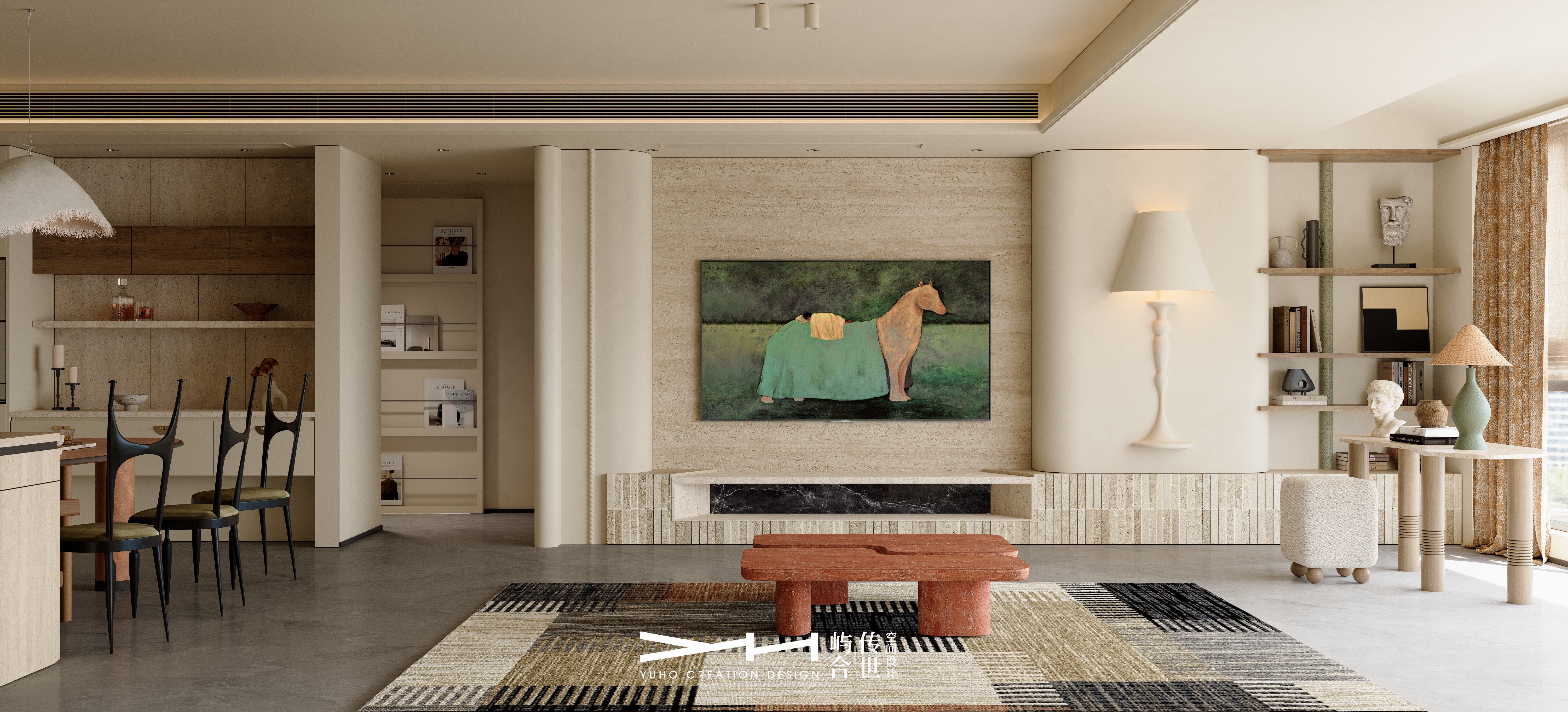 屿合传世 · 绿城桂语云峰-6