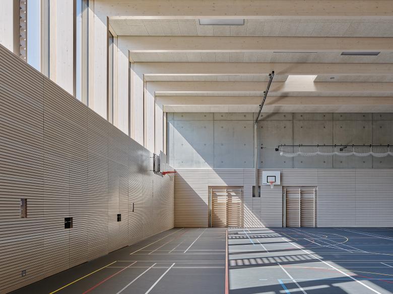 Grundschule Karlsfeld 小学丨德国丨h4a Architekten-24