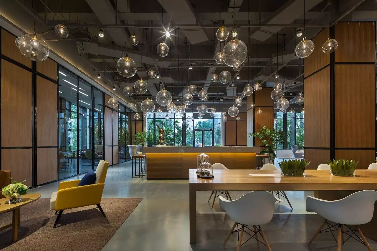 飞视设计 | 地产商合作的空间艺术之作-100