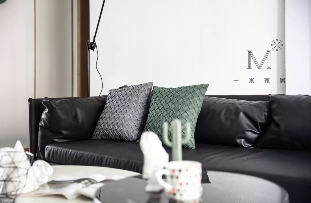 90m²现代北欧小三房，打造小怪兽主题趣味儿童房-22