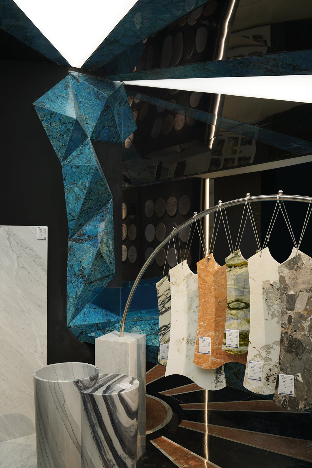 首发· 奢石展厅 重塑石材之美丨中国福州丨李振杰-4