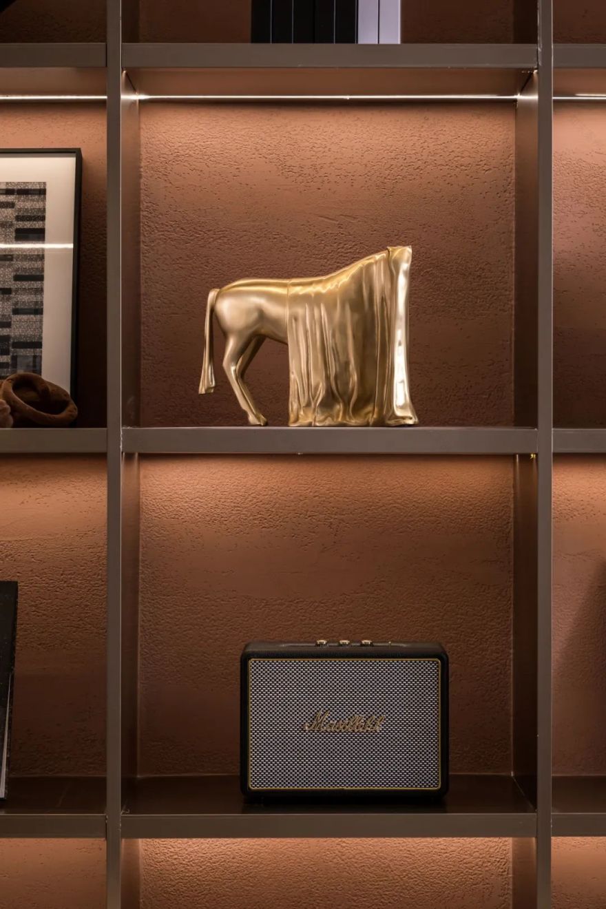 武汉联投花山河售楼处丨中国武汉丨曼图设计-27