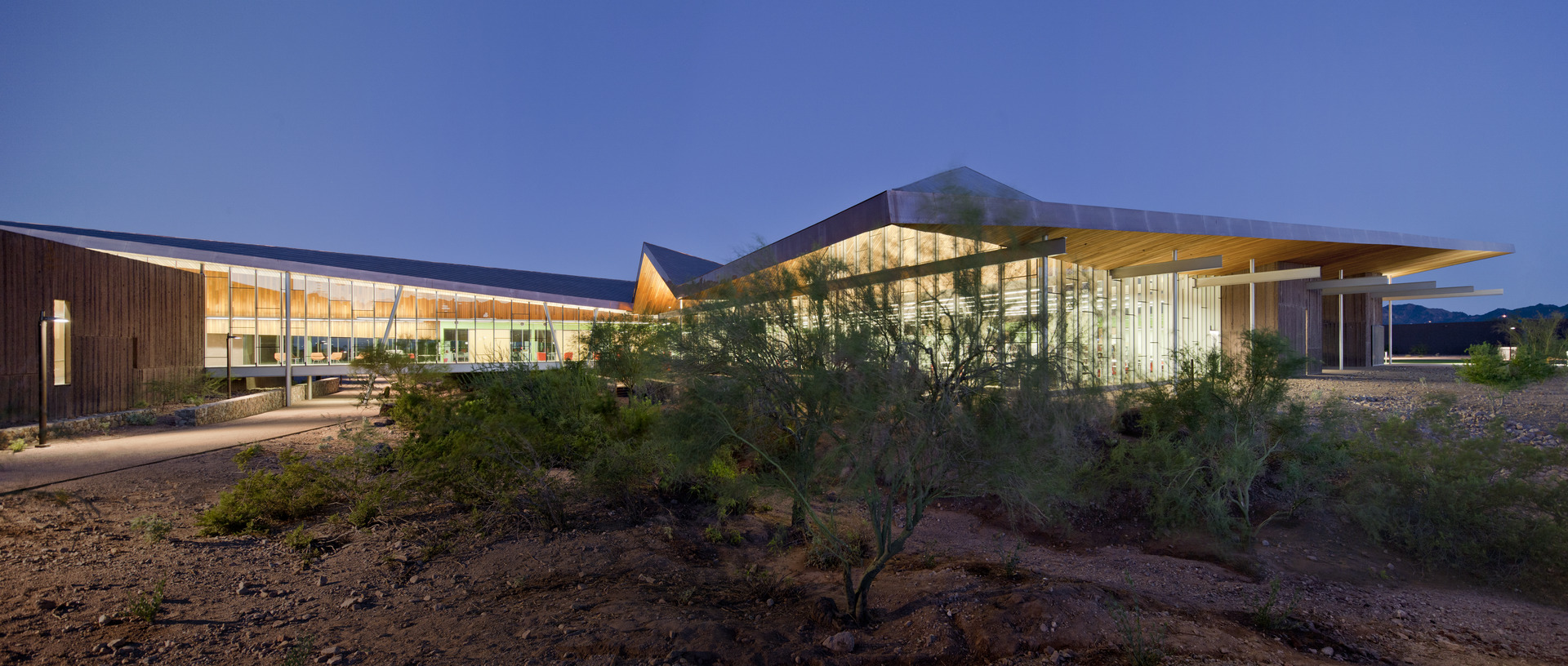 Central Arizona College, Superstition Mountain Campus College Center-2