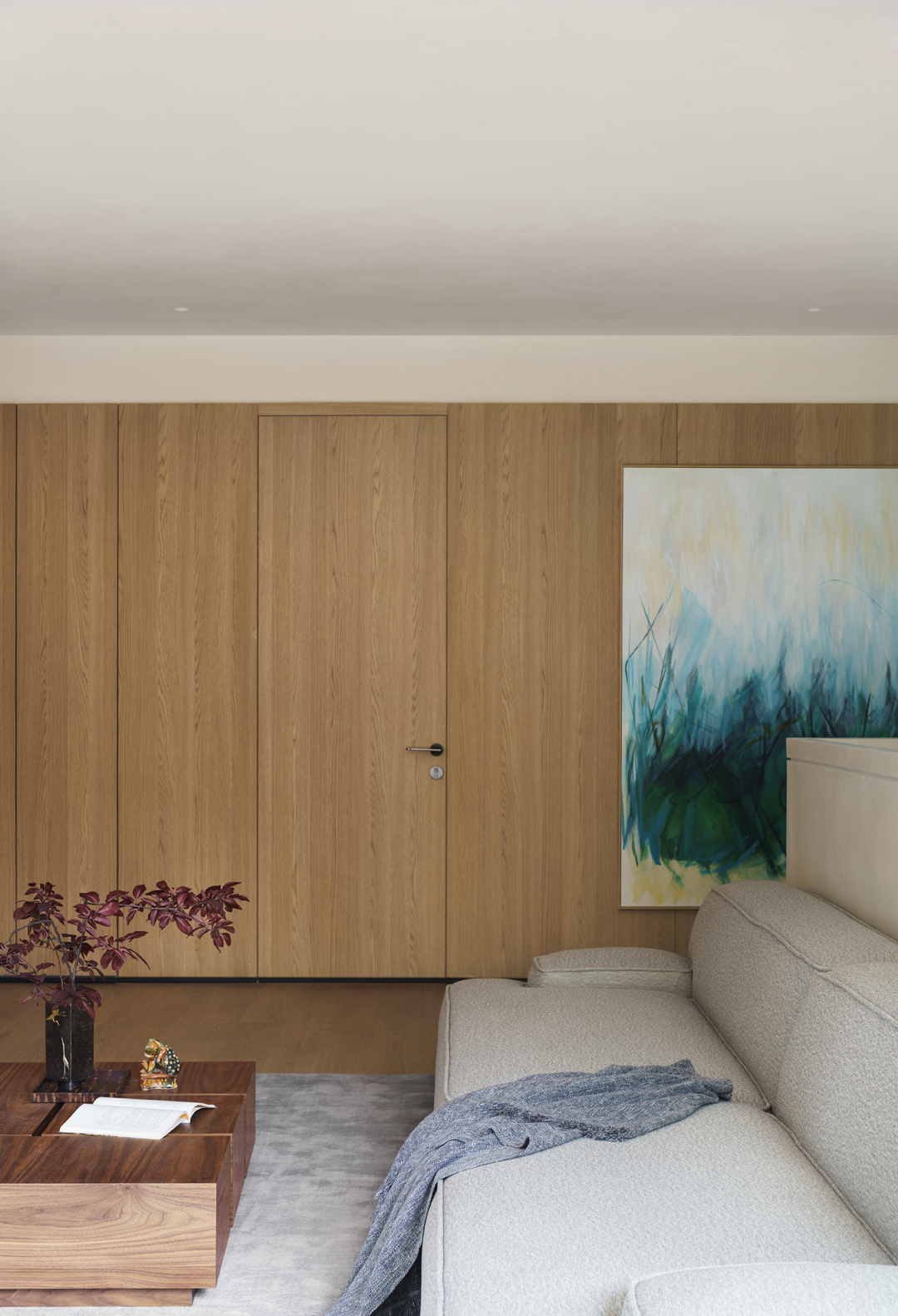 成都 430㎡静谧之邸丨中国成都丨GROWTO 耕图设计-40