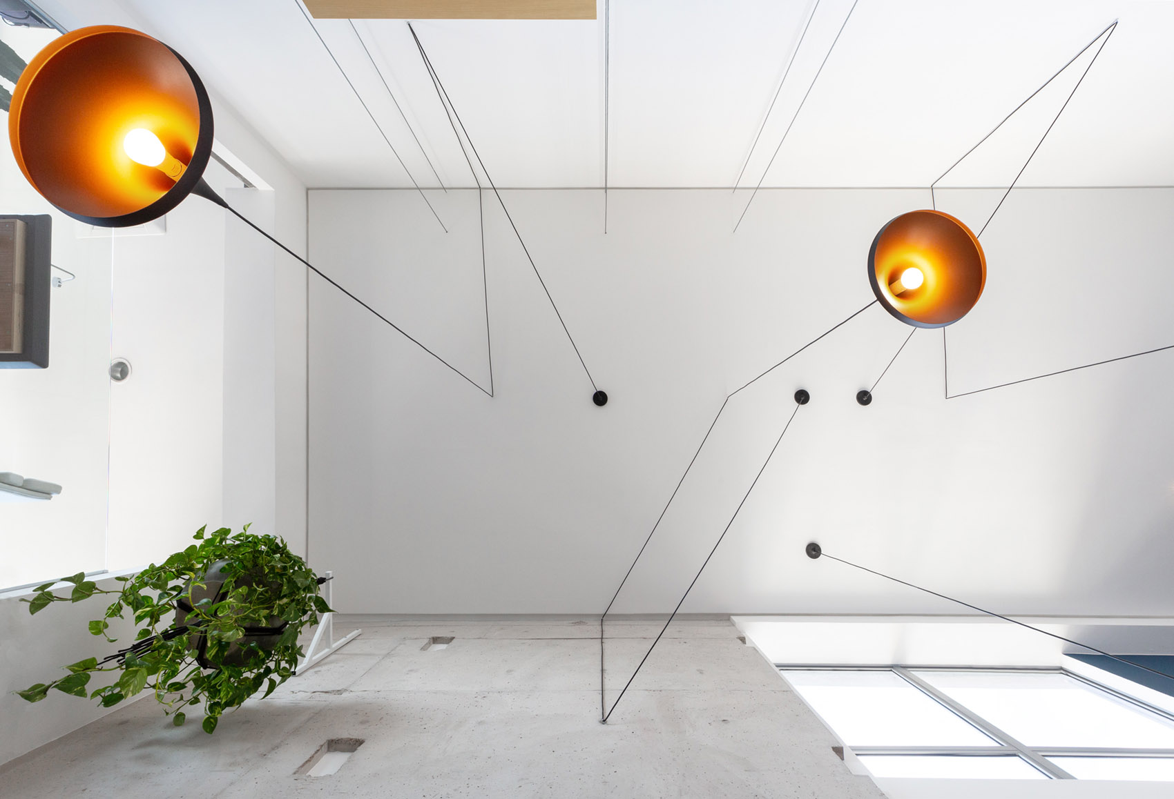 巴西空中公寓丨Casa14 Arquitetura-15