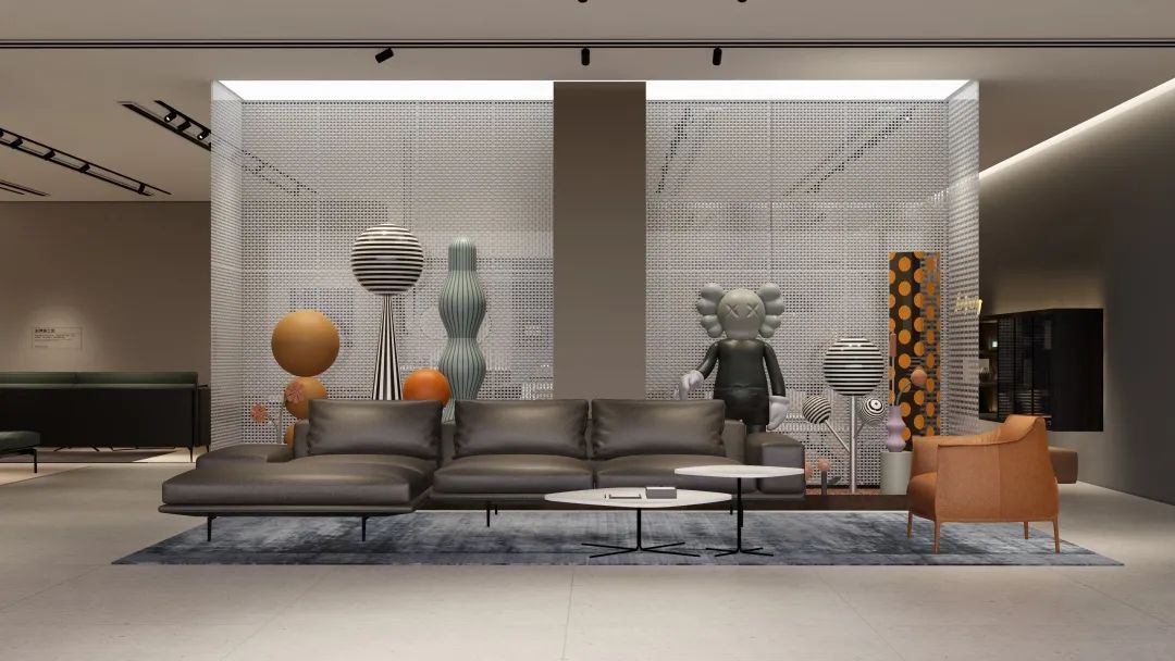 非同「潮」金店｜家居卖场玩潮趣，「非要不同」的故事才刚开始！-64