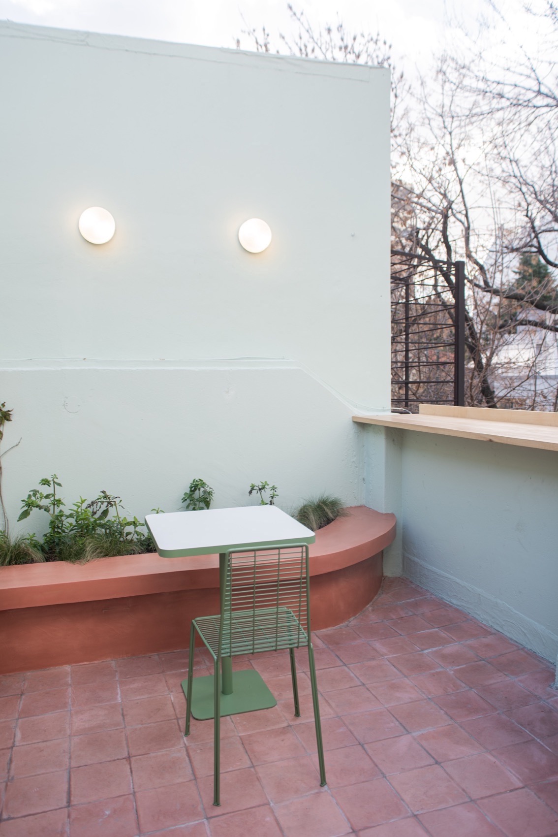 VERDIN精品咖啡店丨阿根廷布宜诺斯艾利斯丨Ohio Estudio-84