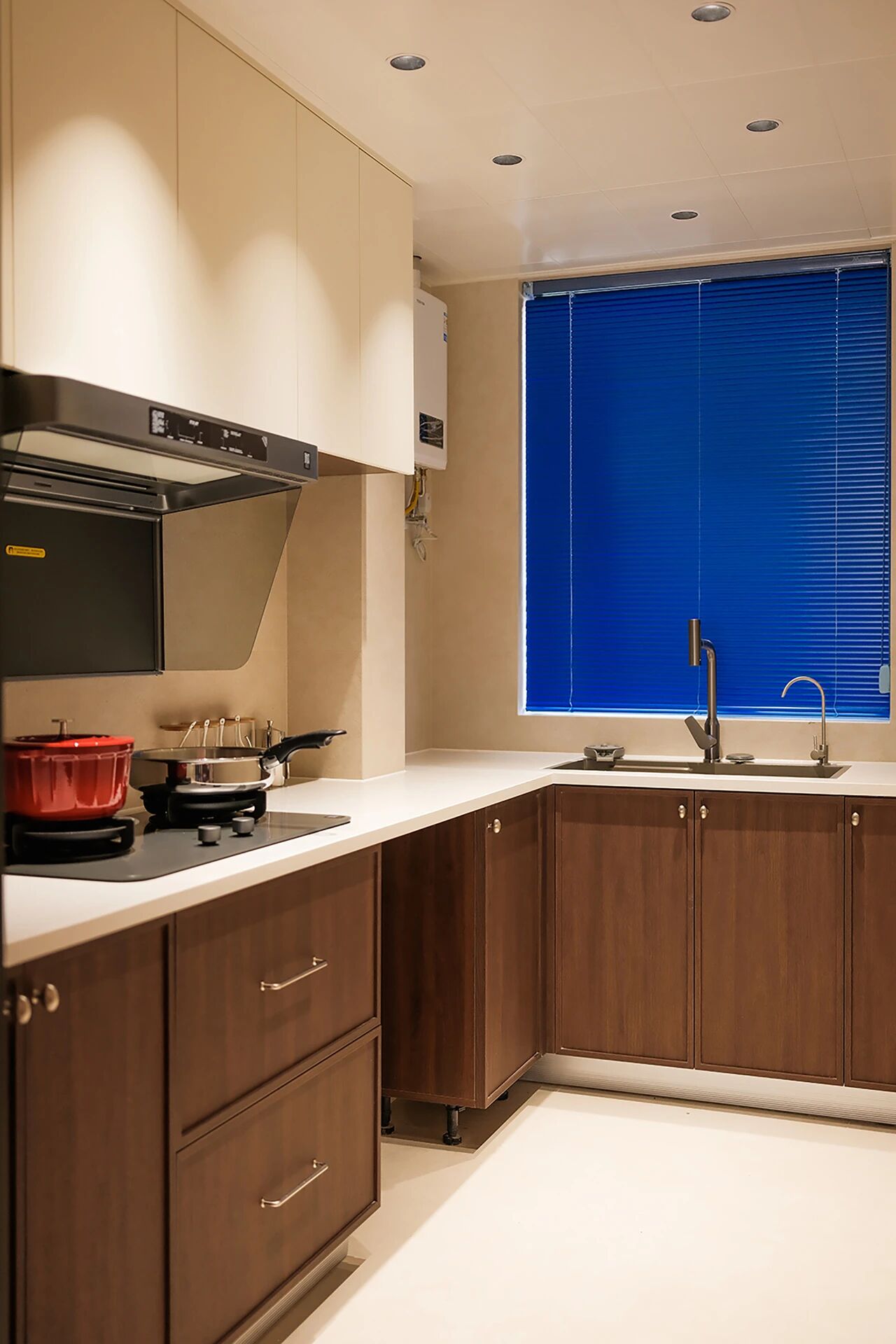 几何载真丨于也空间设计工作室-61