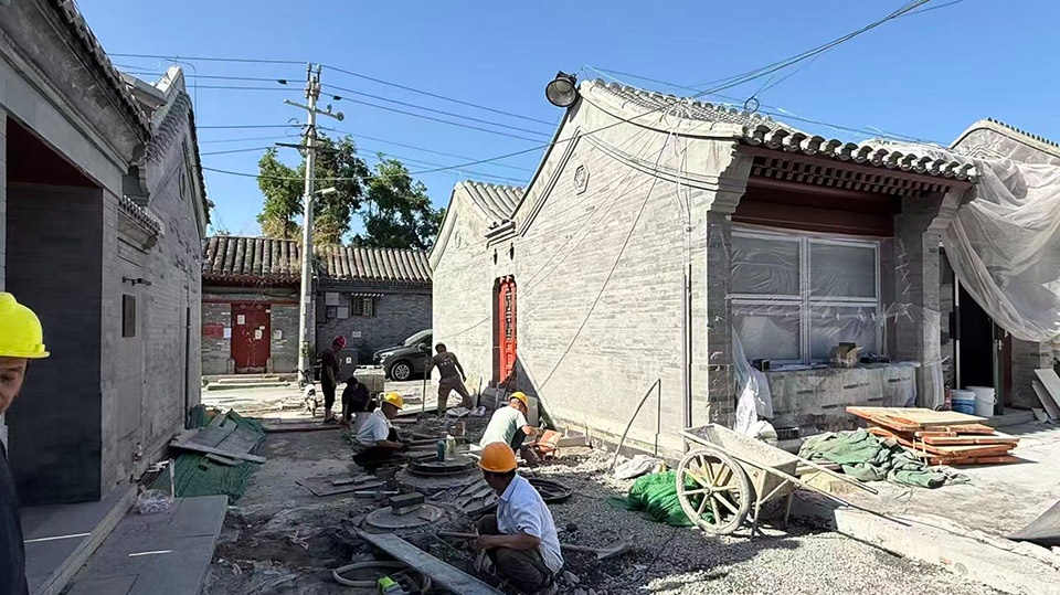 井JING与胡同美术馆丨中国北京丨朱小地工作室-71