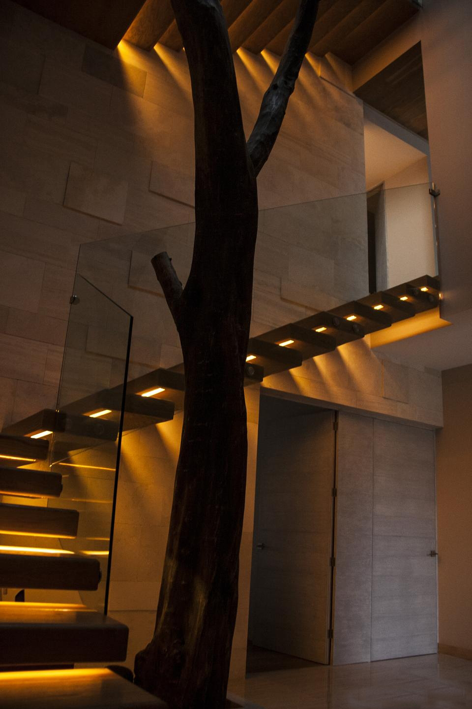 墨西哥城 SS 住宅楼-21