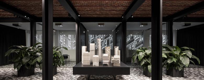 HQ BINST ARCHITECTS办公楼改造项目丨比利时安特卫普-14