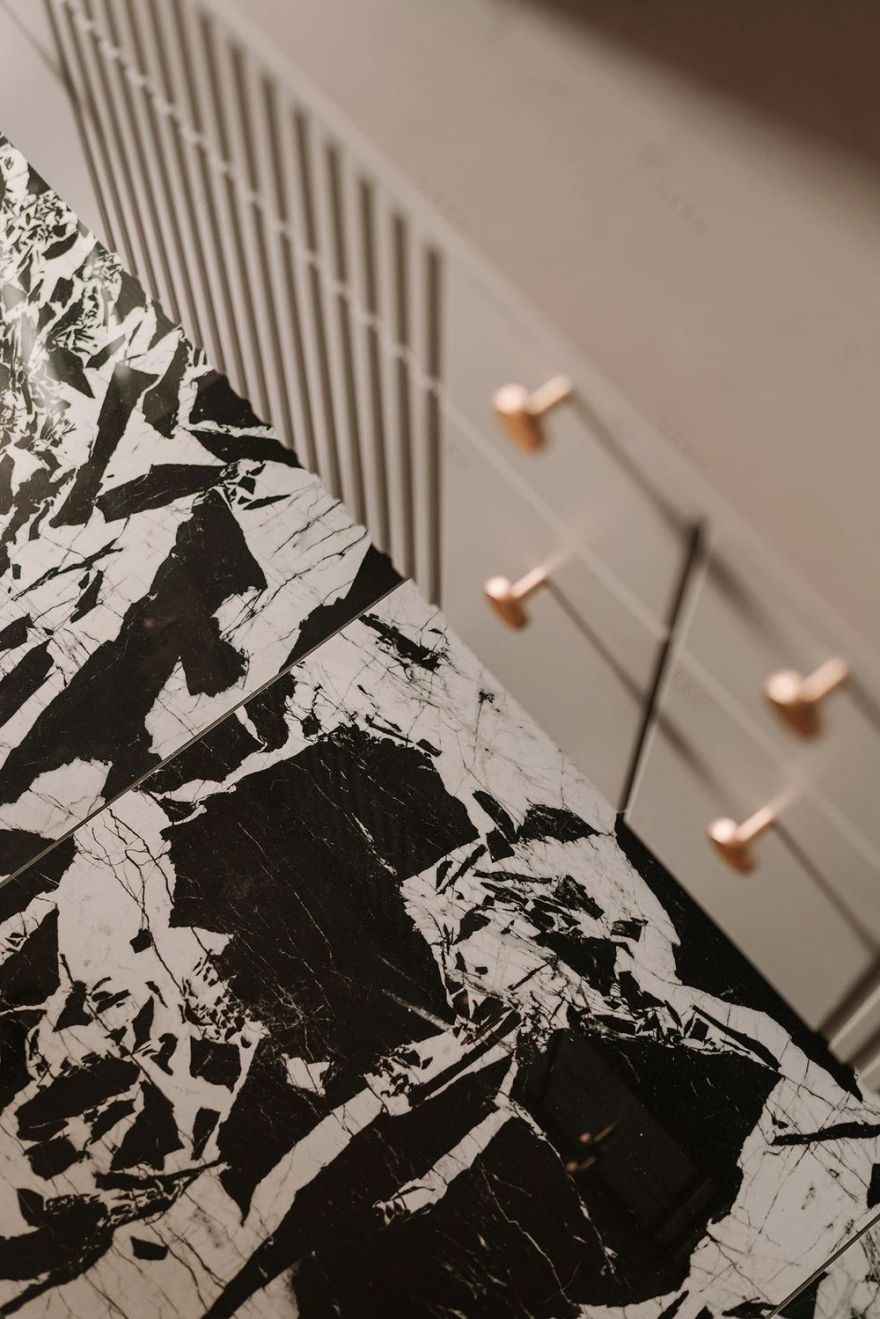 100㎡温暖空间设计-31