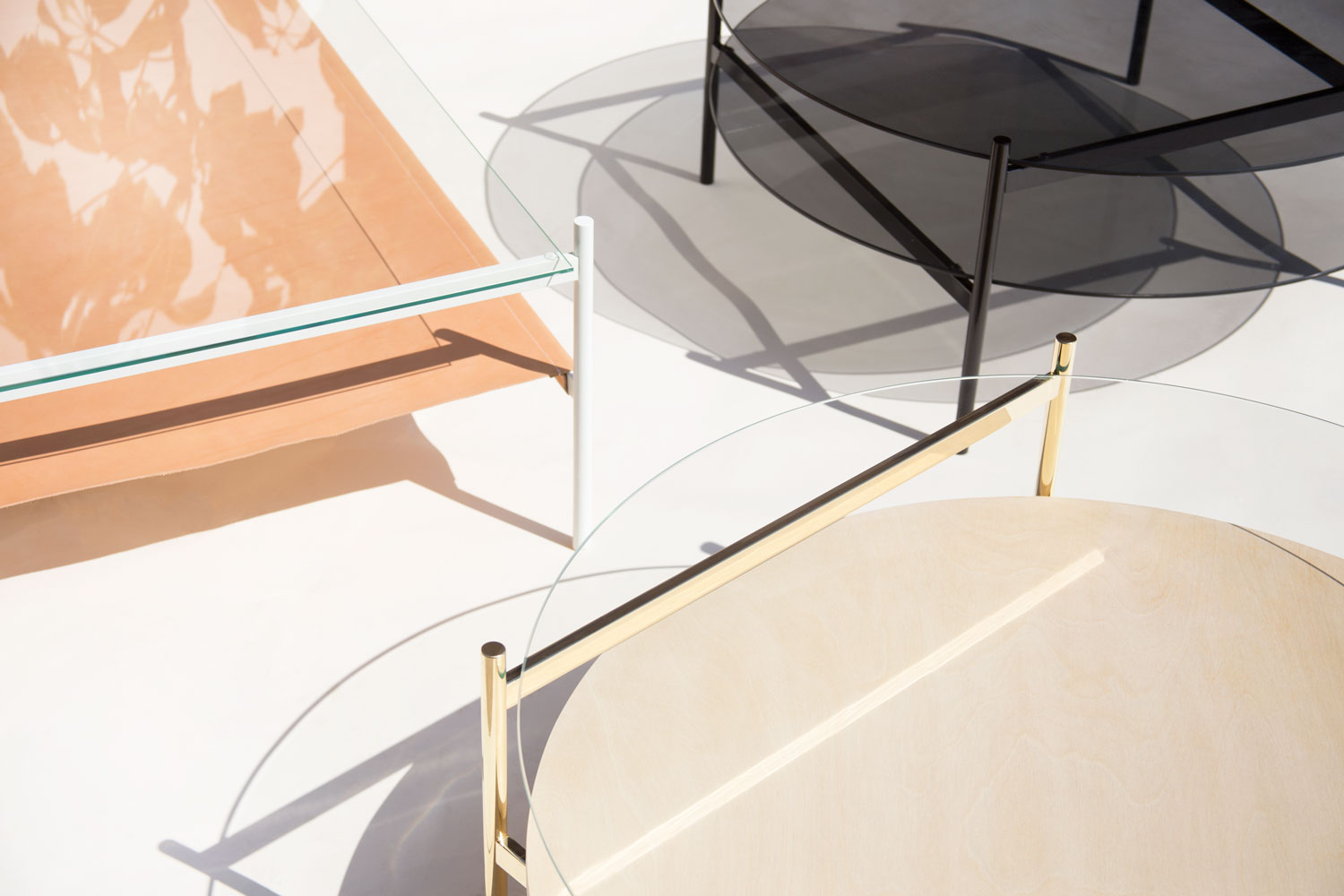 佛罗里达州设计师打造的双酮咖啡桌-15