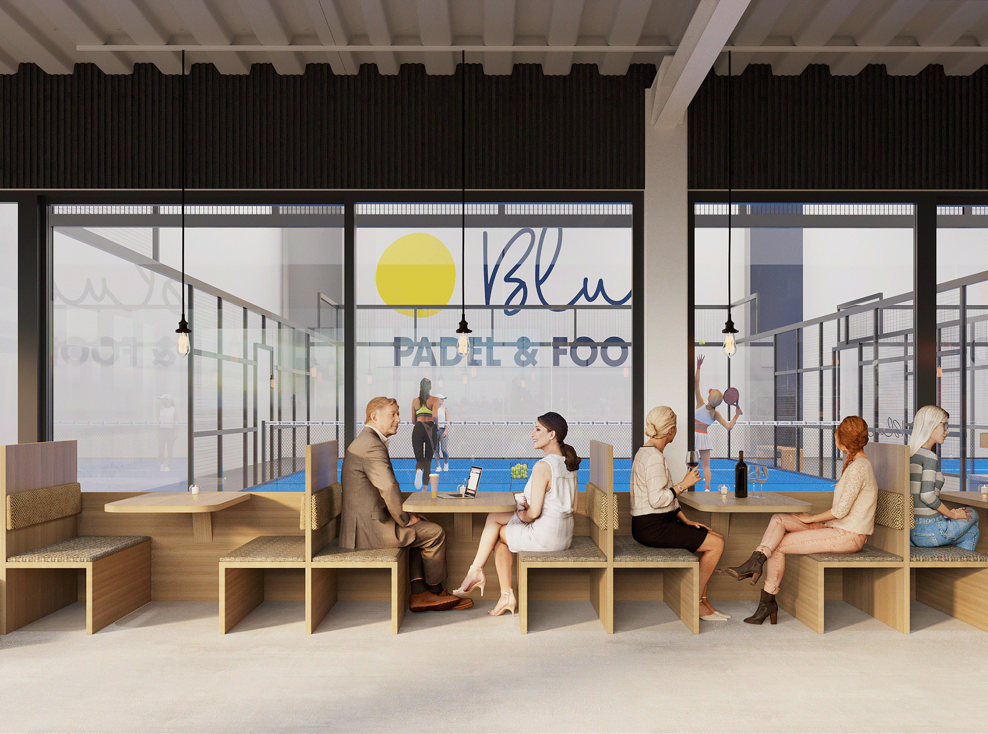 Sport Complex in France-1