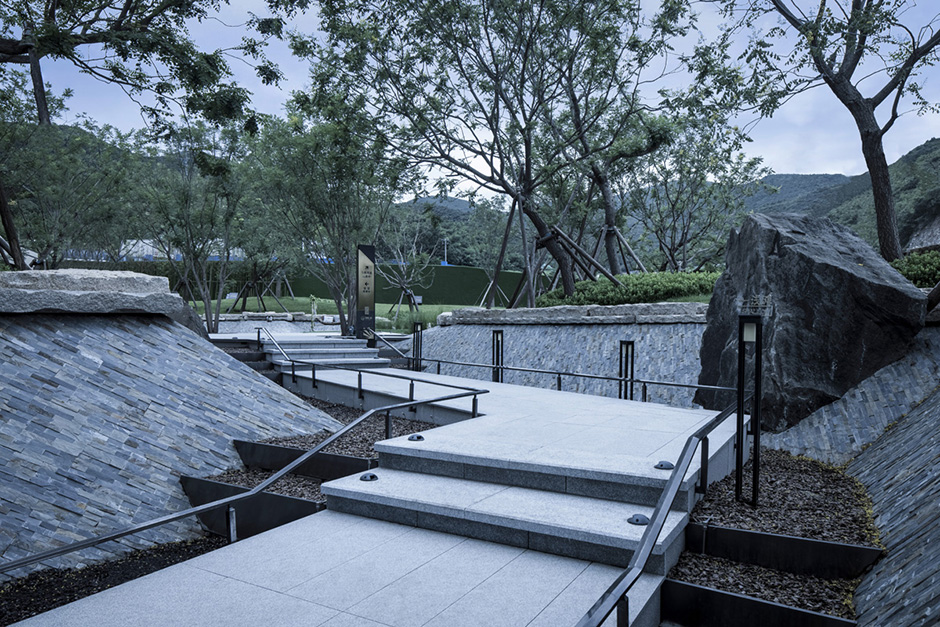 北京敏捷富春度假村住宅项目丨中国北京丨L&A集团北京分公司项目九队-31