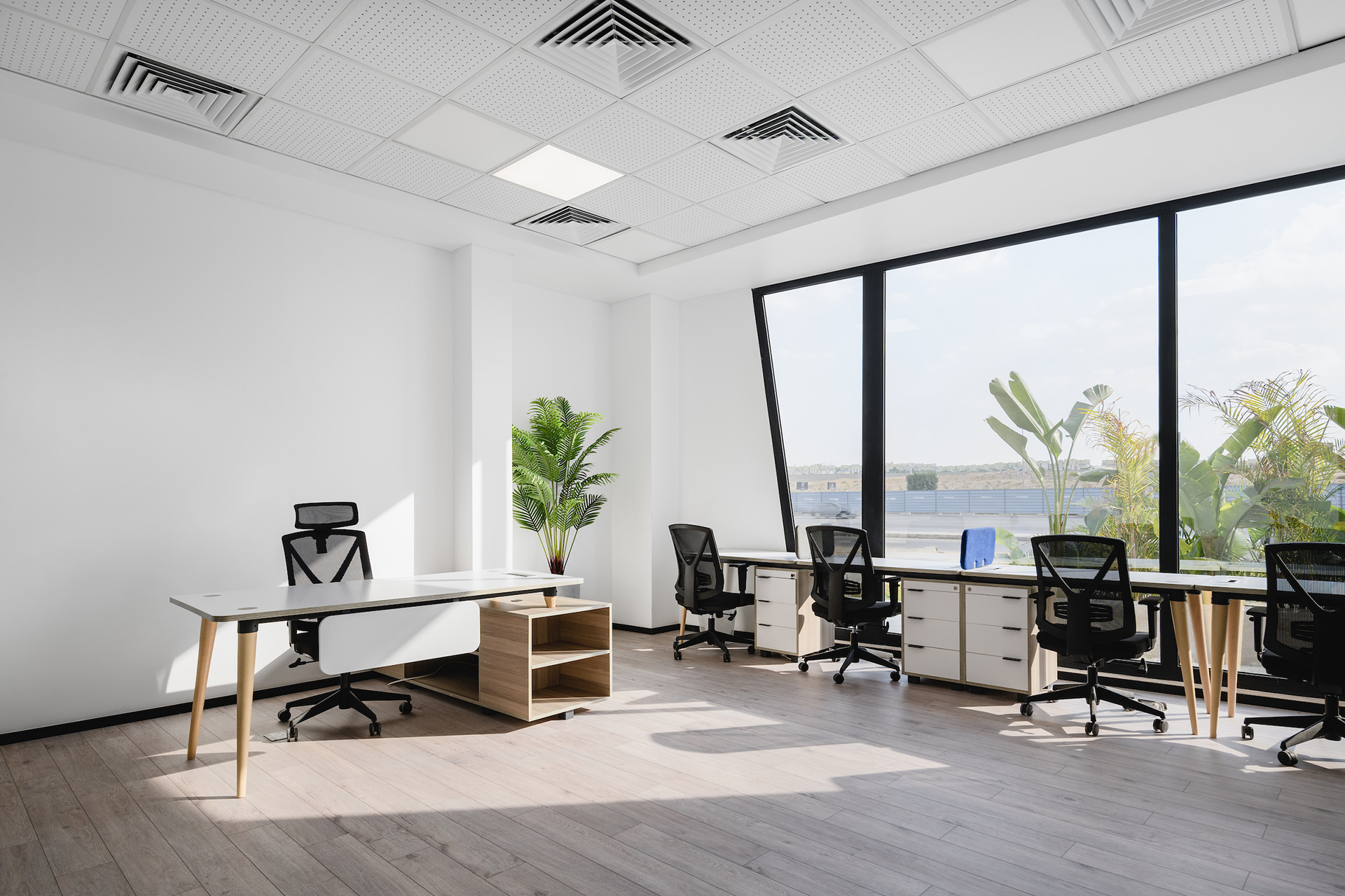 SED 销售中心丨埃及开罗丨Studio Plus-15