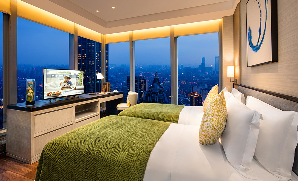 ASCOTT Service Apartment, Wuxi -3