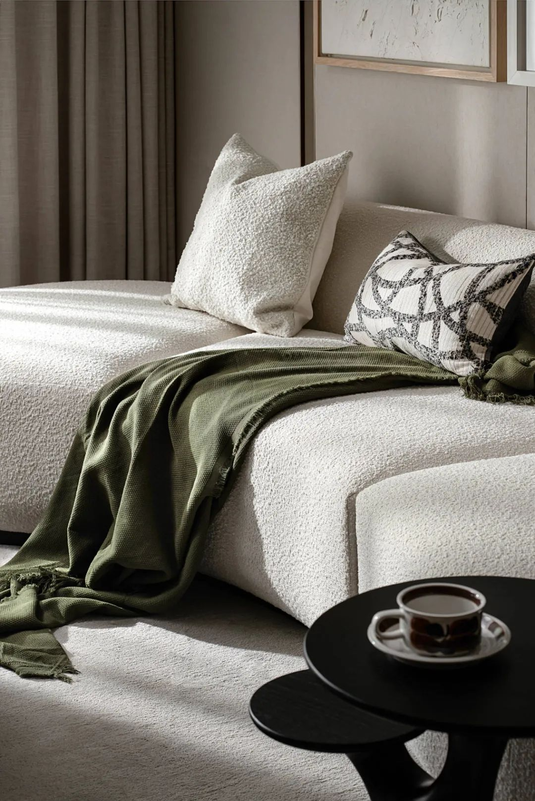 现代 120㎡原木风私宅-30