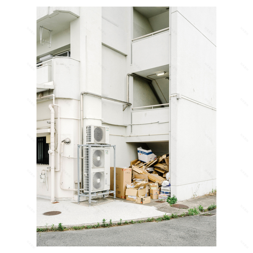 隐形郊区 第二部分,大阪丨日本大阪丨@alezano-15