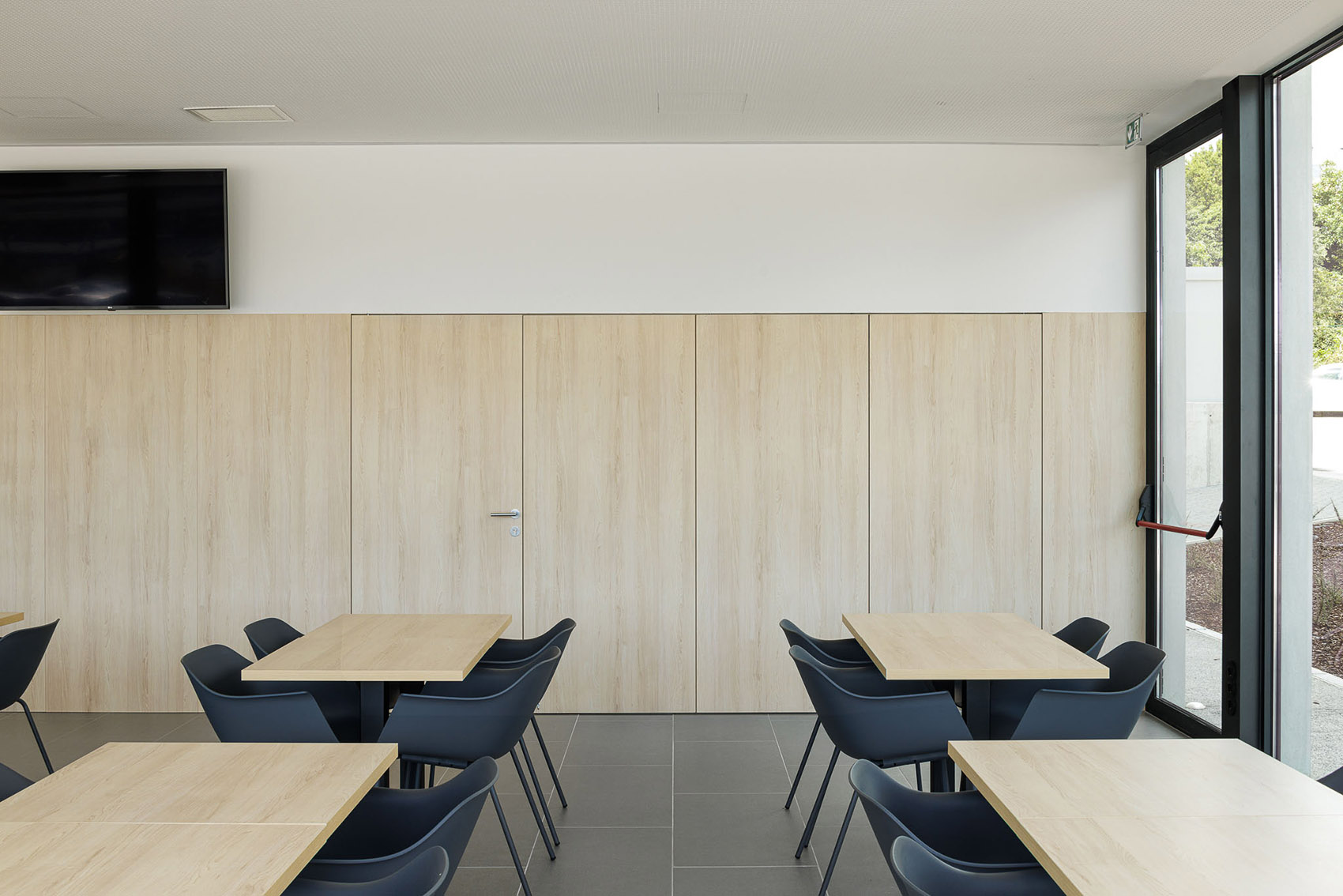 B&B Famalicão 酒店丨葡萄牙丨Jorge Domingues Arquitetos-75