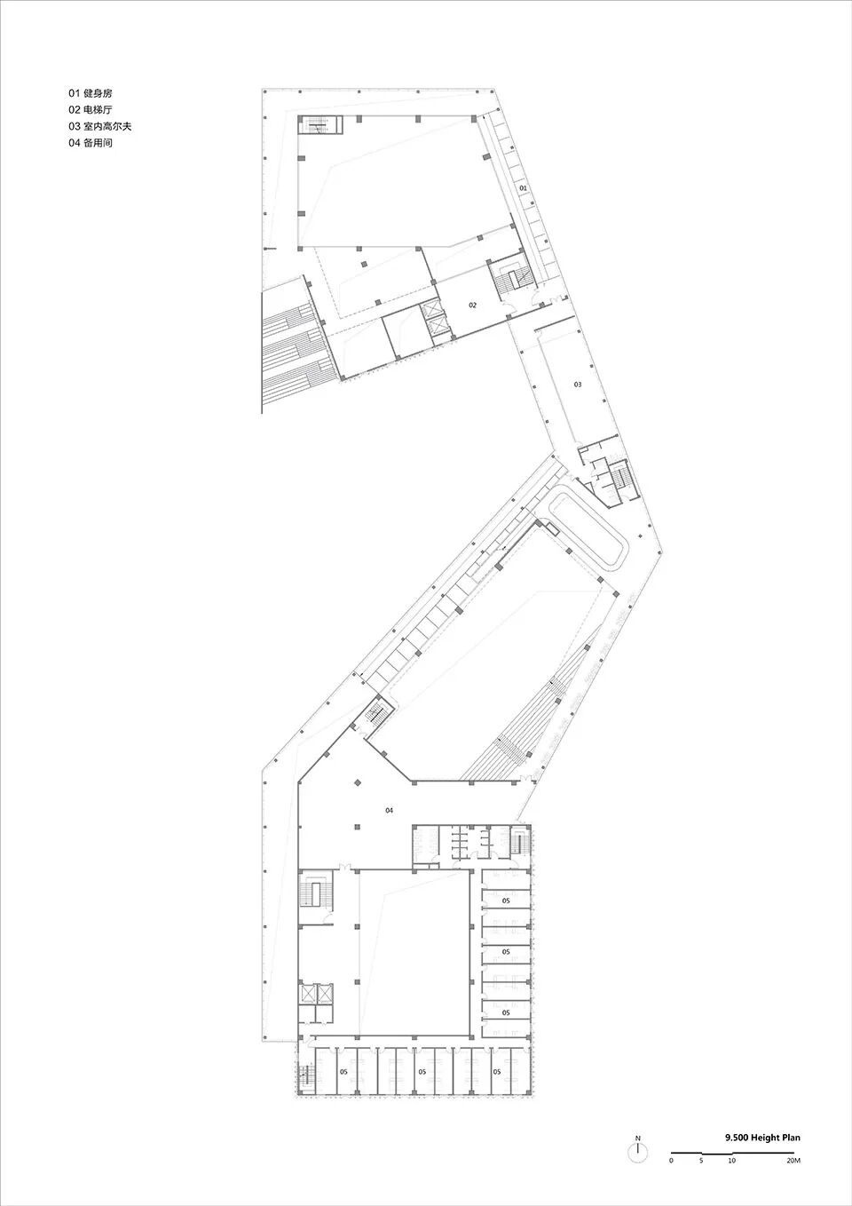 GN栖城设计｜上海新发展怡福荟康养小镇-503