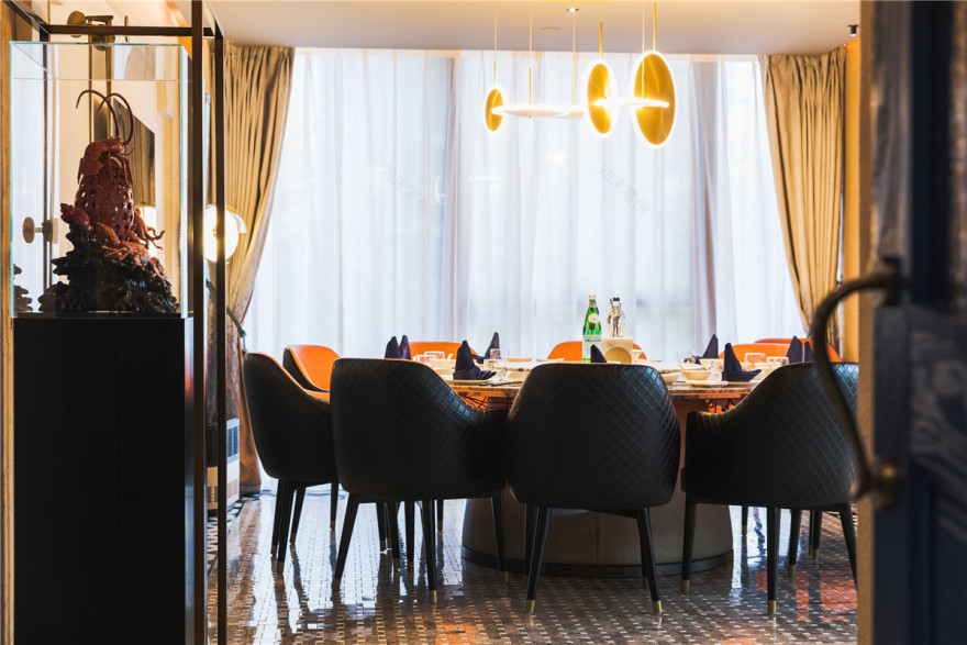 半海·海鲜火锅丨中国广州-40